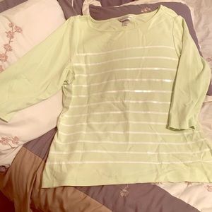 Bundled shirt & skirt!